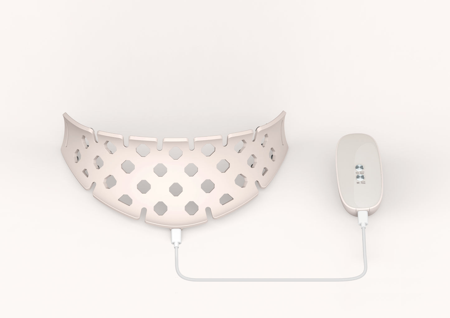 MILARĀ ZETA 1™ LED Neck Mask