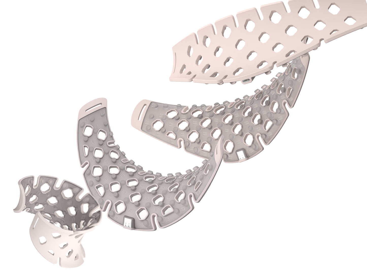 MILARĀ ZETA 1™ LED Neck Mask