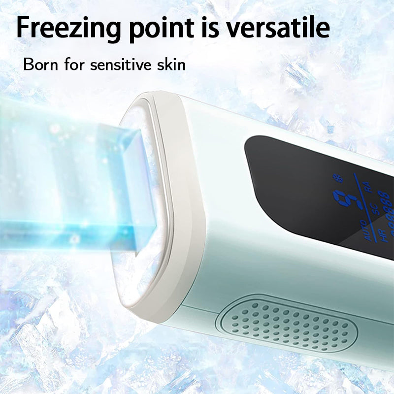 IPL Hair Removal Device