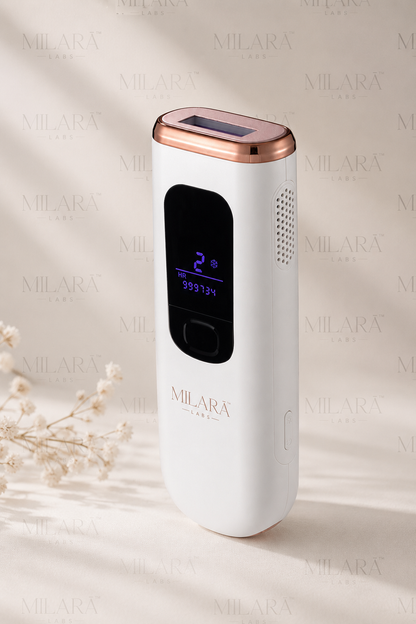 IPL Hair Removal Device