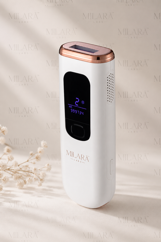 IPL Hair Removal Device