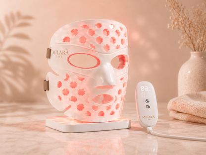 MILARA ZETA 2™ LED Face Mask