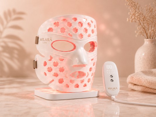 MILARA ZETA 2™ LED Face Mask