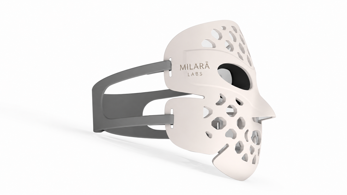 MILARA ZETA 2™ LED Face Mask