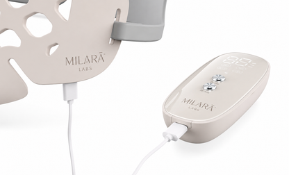 MILARA ZETA 2™ LED Face Mask