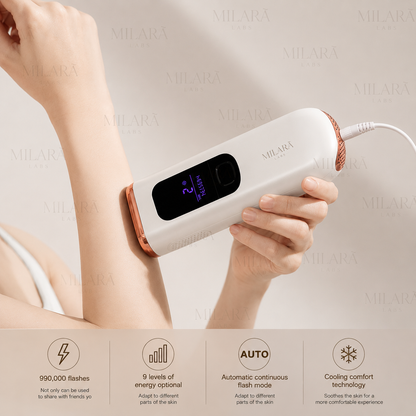IPL Hair Removal Device